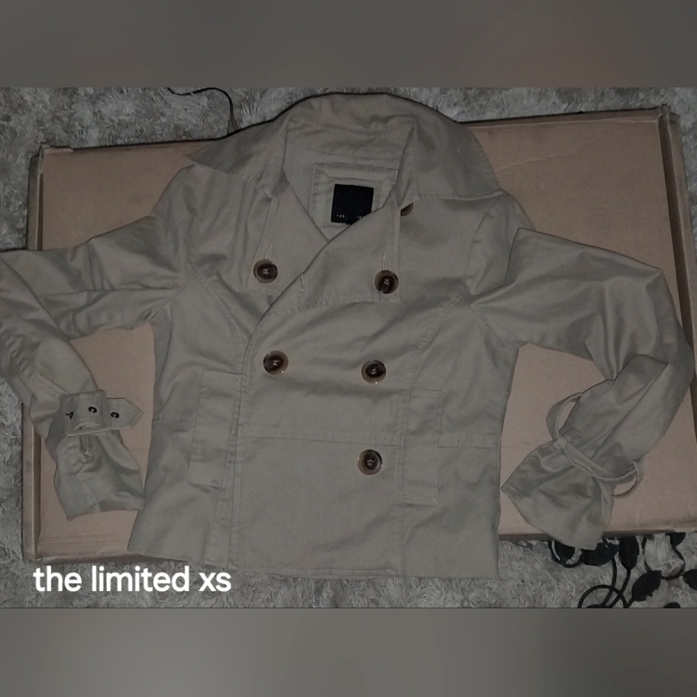 Women's XS Jacket, VGUC